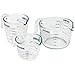 Pyrex Prepware 3-Piece Measuring Cup Set