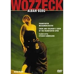 Berg - Wozzeck Duesing ˇ K. Ciesinski ˇ Banks ˇ R. Hamilton ˇ R. Davies ˇ Ormiston, Peter... by