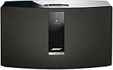 Bose SoundTouch 30 Series III wireless music system : ワイヤレススピーカー Bluetooth・Wi-Fi対応 ブラック SoundTouch 30 III BLK【国内正規品】