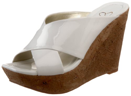 Jessica Simpson Women's VFUMM2 Platform Sandal