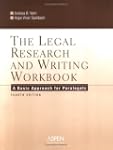 The Legal Research And Writing Handbo...