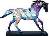 Review Westland Giftware 12201 / Trail of PAINTED PONIES NUTCRACKER Christmas Ballet Pony Figurine
