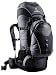 Deuter Quantum 55+10 Reiserucksack, anthracite/flint