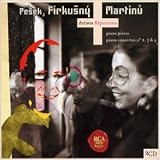 Martinu: Piano Concertos Nos. 2, 3 & 4