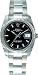 ROLEX パーペチュアルデイト 115234 ブラック バー（夜光インデックス） [並行輸入品]