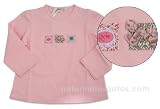 Kenzo Kenzo-Eva-Pink Cotton Top
