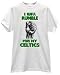 I WILL RUMBLE FOR MY TEAM CELTICS FIGHT AGAINST ALL BASKETBALL T SHIRT jersey