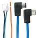 Precision Interface Electronics IP-Bus Replacement Cable 18.2-foot Male-to-Male Cable...