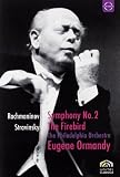 Stravinsky: The Firebird Suite; Rachmaninov: Symphony No.2 (The Philadelphia Orchestra/Eugene Ormandy) [DVD] [1979]