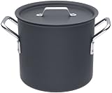 Calphalon Professional Hard-Anodized 8-Quart Stock Pot with Lid