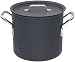 Calphalon Professional Hard-Anodized 8-Quart Stock Pot with Lid