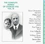 The Complete Songs of Charles Ives, Vol. 3