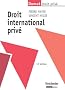 Droit international priv�
