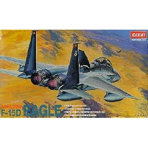 F-15D Eagle 1-72 by Academy