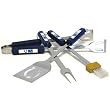 Indianapolis Colts NFL BBQ Grill Utensil Set