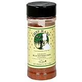 Review Chef Hans  / Chef Hans' Louisiana Blackened Fish Seasoning, 5-Ounce Packages (Pack of 12)