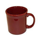 Fiestaware Cinnabar 570 12-Ounce Java Mug