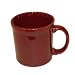 Fiestaware Cinnabar 570 12-Ounce Java Mug