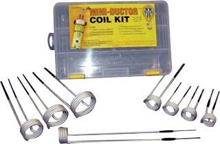 Mini-Ductor Coil Kit-2Pack