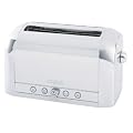 Magimix 4 slice toaster polished with brushed s/steel centre panel