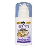 Pure Essence FemCreme 3-Ounces Pump