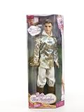 Barbie and The Three Musketeers Prince Doll