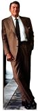 PRESIDENT RONALD REAGAN LIFESIZE STANDUP/ POSTER #573
