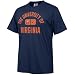 Nike Virginia Cavaliers Navy Blue College Athletic T-shirt