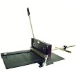Jewelers Shear Metalsmith Sheet Metal Cutting Tool 12"