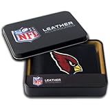 NFL Embroidered Billfold Wallet