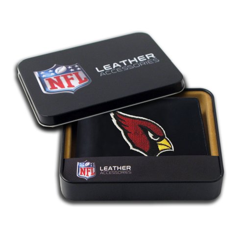 Arizona Cardinals Embroidered Billfold