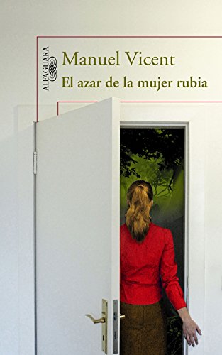El azar de la mujer rubia (Spanish Edition)