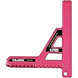 タジマ 丸鋸ガイド モバイル 90 マグネシウム レッド MRG-M90MR