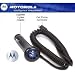 OEM Vehicle Power Charger for Motorola A1200, E680, E680i, i335, i425, ic402, ic502, ic602, ic902, H3, H500, H700, MING, KRZR K1, KRZR K1m, KRZR K3, L2, L6, MAXX V3, MAXX V6, MAXX Ve, PEBL U6, motoQ, Q Q2, Q9c, Q9m, RAZR V3, V3a, V3c, V3e, V3i, V3m, V3r, V3t, V3x, V3xx, RIZR Z3, RIZR Z6, RIZR Z6tv, RIZR Z8, SLVR L7, SLVR L71, SLVR L7c, SLVR L7e, SLVR L7i, SLVR L9, SLVR V8, V190, V191 V195, V195s, V197, V323, V323i ,V325, V325i, V360, V361, V365, W5, W220, W260g, W315, W360, W370, W375, W376, W377, W385, W395, W450 ACTV, W490, W510, W755 (V3 OEM CAR)