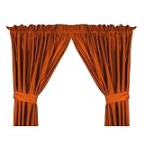 Tennessee Volunteers NCAA Locker Room Collection Drape Set