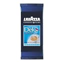 LAVAZZA Decaf 100% Arabica Espresso Point Machine Cartridges, 2 per pack, 25 Packs/Box