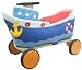 Wonderworld Ride-On Boat