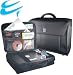 Computer Gear Deluxe Procase Laptop Bag Briefcase 17 Inch