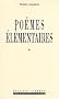 Po�mes �l�mentaires