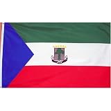 Equatorial Guinea Flag Polyester 3 ft. x 5 ft.