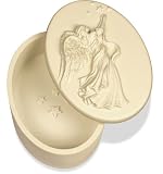 AngelStar 3-1/2-Inch Angel Wishing Box, Reach For The Stars