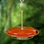 Aspects 153 Mini Hummzinger Hummingbird Feeder, 8-Ounce