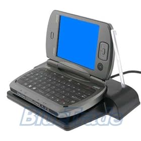 Bluetrade - Station d'accueil USB pour QTEK 9000 - Orange SPV M500
