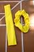 Lemon Lush Hair Scrunchie