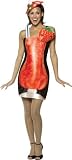 Strawberry Daquiri Dress Costume
