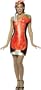Strawberry Daiquiri Dress Costume