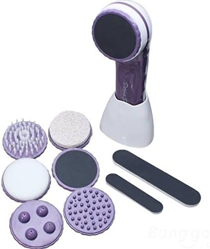 DERMA SETA Ultimate Body Treatment System Personal Care Set