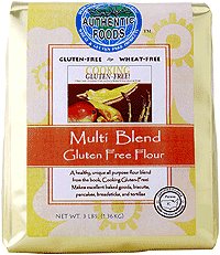 Multi Blend Gluten-Free Flour