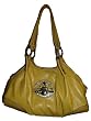 WOMEN'S KATHY VAN ZEELAND MORNING GLORY SWAGGER SATCHEL (MARIGOLD)