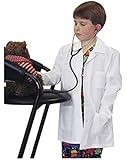 Landau Kid's Lab Coat size 8-10